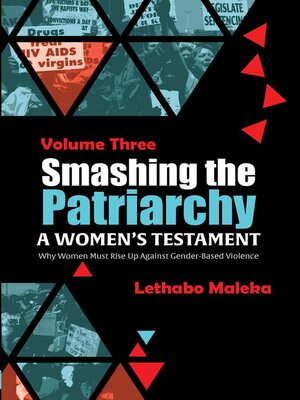 cover image of Smashing the Patriarchy